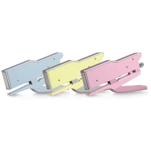 Cucitrice a pinza 548/E Zenith - ass. pastello: giallo, rosa, azzurro - 548/E Pastel