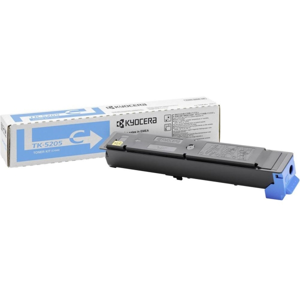 Toner Kyocera-Mita TK-5205C (1T02R5CNL0) ciano - 416734