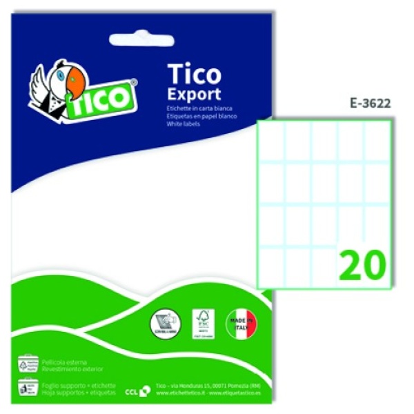 Tico - E-3622