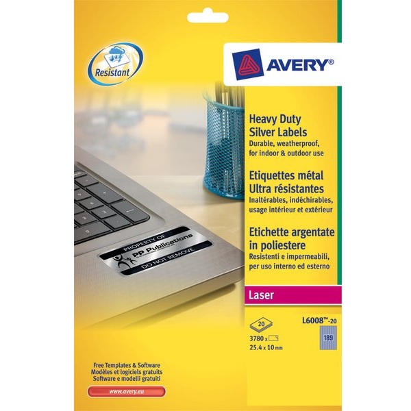 Avery - L6008-20