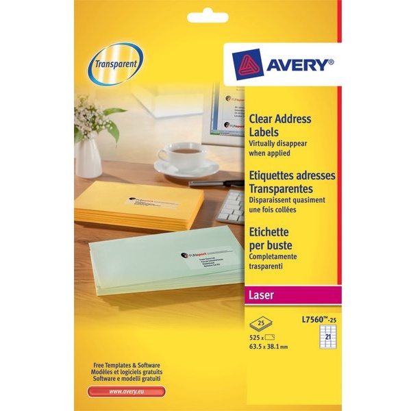 Avery - L7560-25