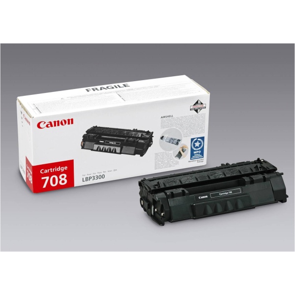 Toner Canon 708 (0266B002) nero - 458459