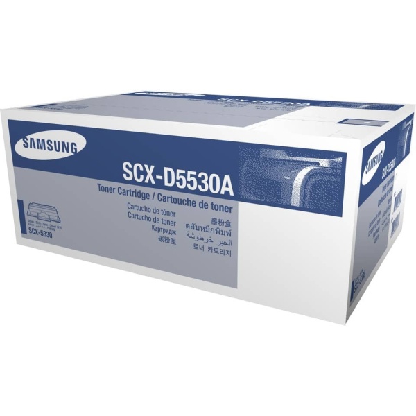 Toner Samsung SCX-D5530A (SV196A) nero - 458483