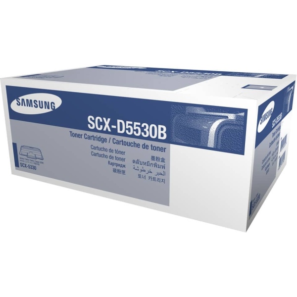 Toner Samsung SCX-D5530B (SV199A) nero - 458491