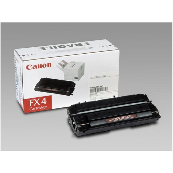 Toner Canon FX4 (1558A003) nero - 468051