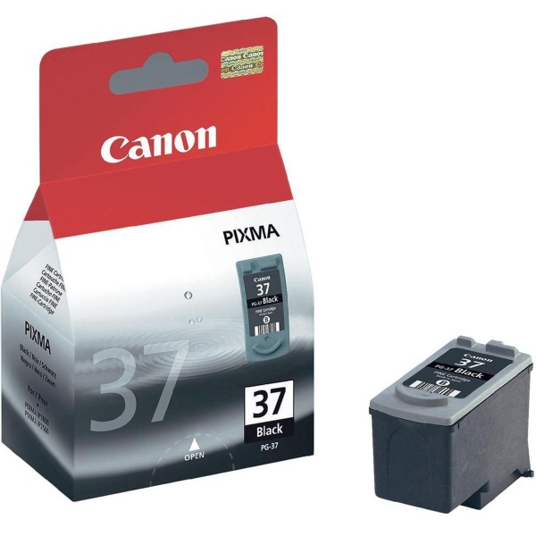 Testina di stampa Canon PG-37 (2145B001) nero - 474184