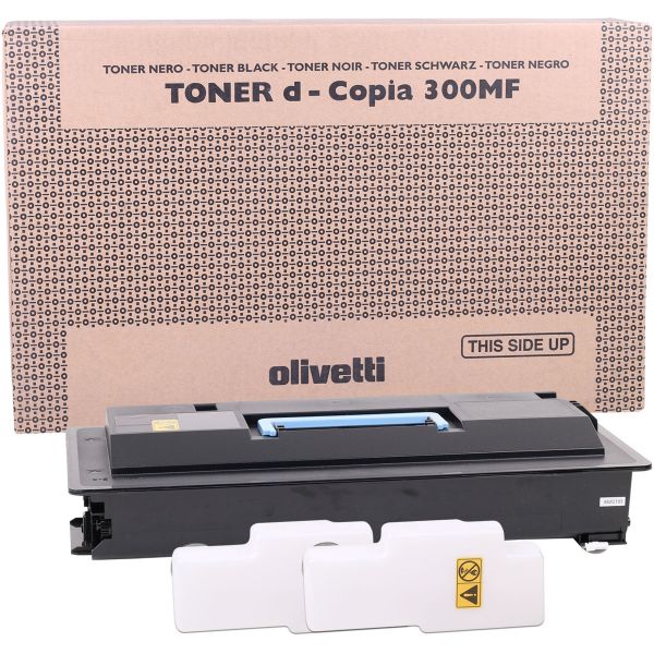 Toner Olivetti B0567 nero - 497118