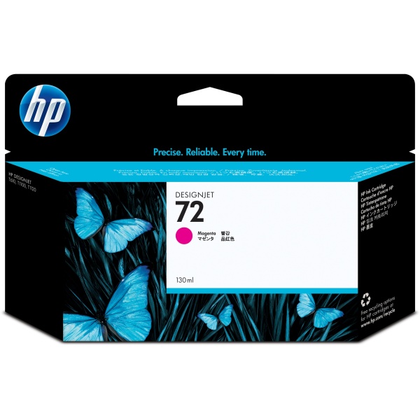Cartuccia HP 72 (C9372A) magenta - 499521