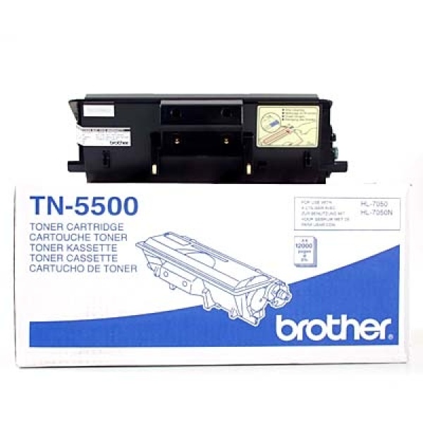 Toner Brother 5500 (TN-5500) nero - 506642