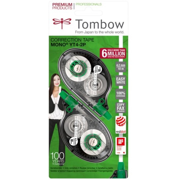 Tombow - PCT-YT4-2P