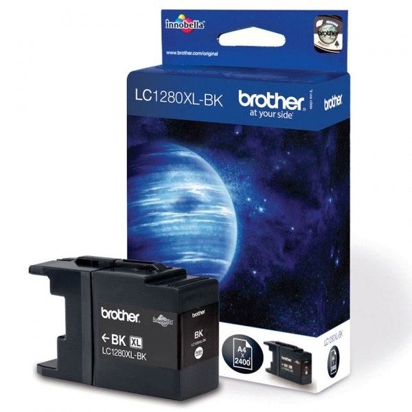 Cartuccia Brother 1280 (LC-1280XLBK) nero - 551923