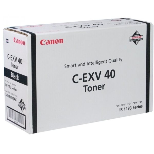 Toner Canon C-EXV 40 (3480B006AA) nero - 552010