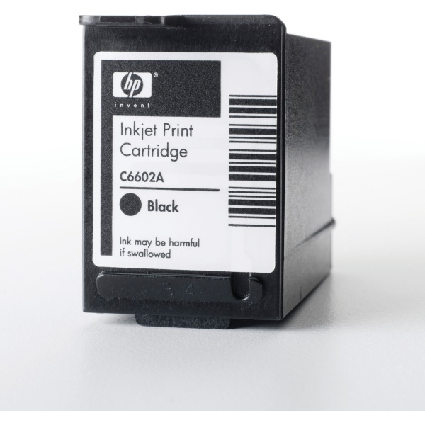 Cartuccia HP TIJ 1.0 (C6602A) nero - 552092