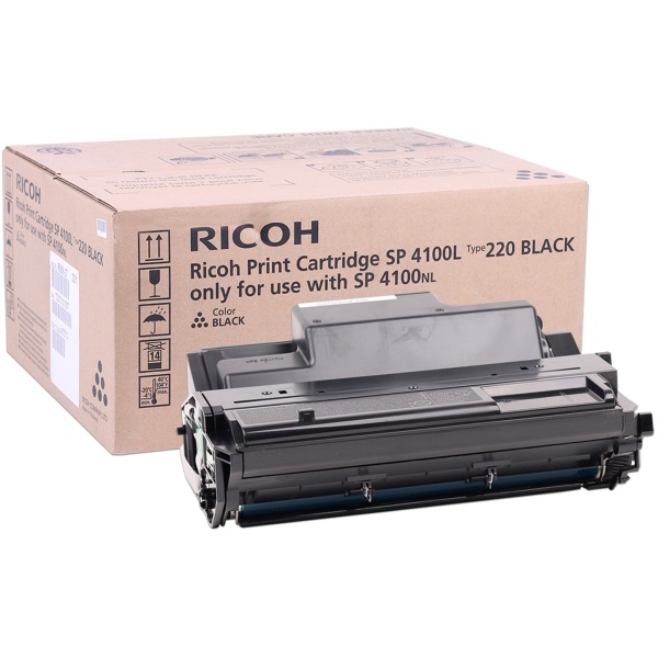 Toner Ricoh SP4100L K248 (403074) nero - 552132