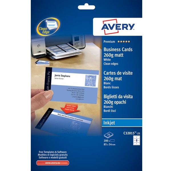 Avery - C32015-25