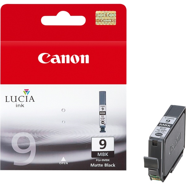 Serbatoio Canon PGI-9MBK (1033B001) nero opaco - 592693