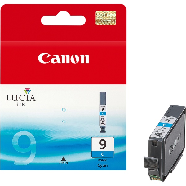 Serbatoio Canon PGI-9C (1035B001) ciano - 592716