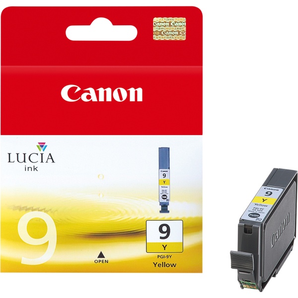Serbatoio Canon PGI-9Y (1037B001) giallo - 592732