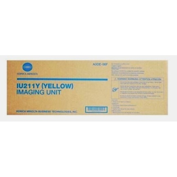 Tamburo Konica-Minolta IU211Y (A0DE06F) giallo - 600021