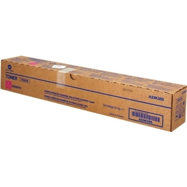 Toner Konica-Minolta TN321M (A33K350) magenta - 600038