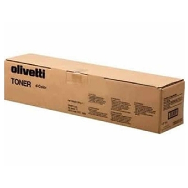 Toner Olivetti B0922 magenta - 600246