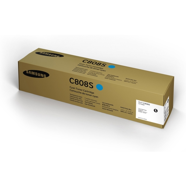 Toner Samsung CLT-C808S (SS560A) ciano - 601480
