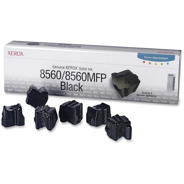 Stick solid ink Xerox 108R00727 nero - 601504