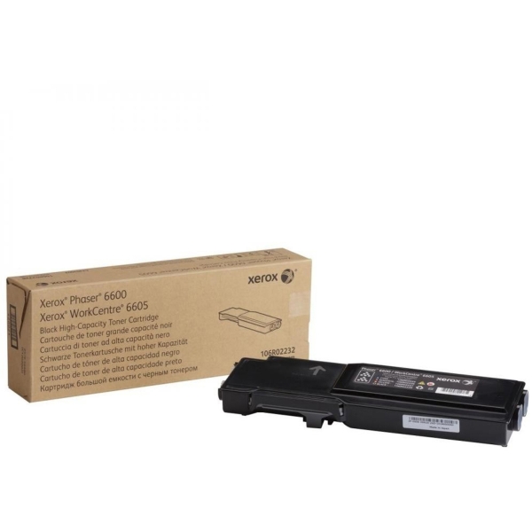 Toner Xerox 106R02232 nero - 601508