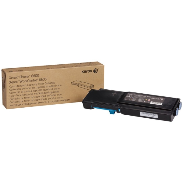 Toner Xerox 106R02245 ciano - 601531