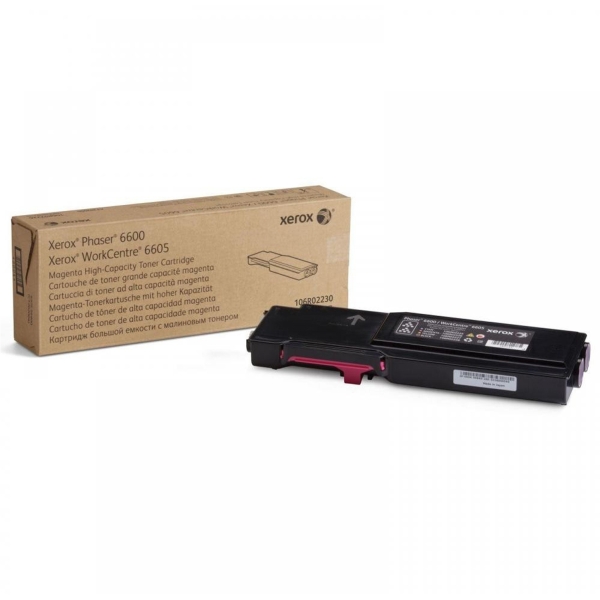 Toner Xerox 106R02230 magenta - 601547
