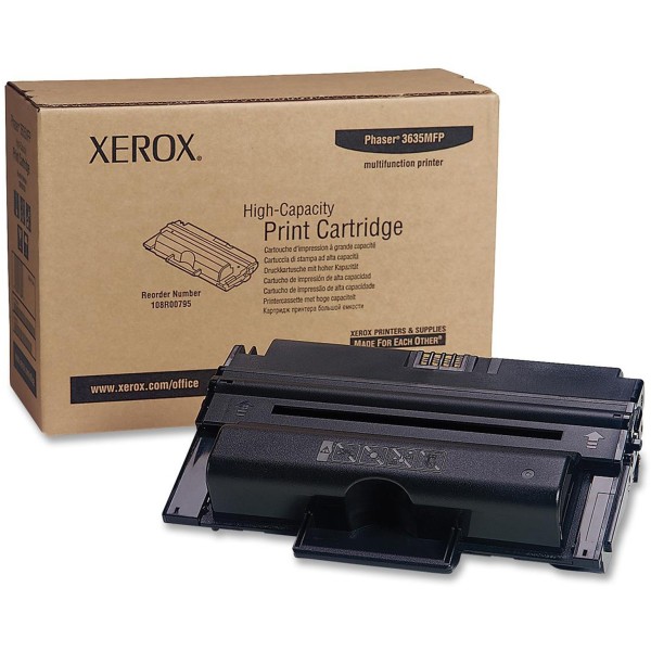 Toner Xerox 3635MFP (108R00795) nero - 601551