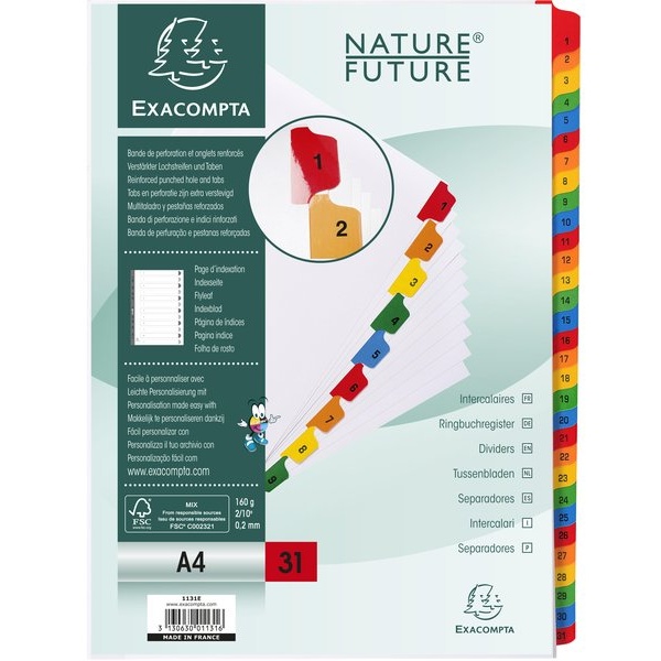 Exacompta - 1131E