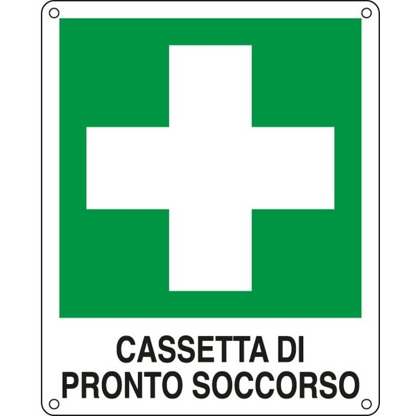 Cartelli Segnalatori - E20114X - Cartelli segnaletici salvataggio - soccorso