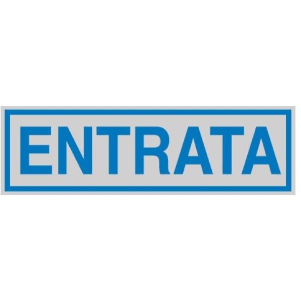 Cartelli Segnalatori - 96683 - Cartelli segnaletici adesivi