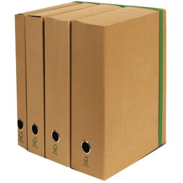Portaprogetto con elastico piatto Euro-cart - 8 cm - XCPECO08ELPAV