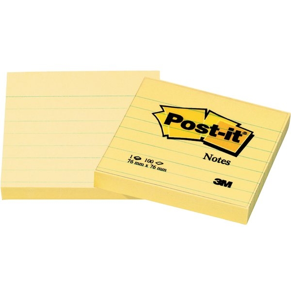 Post-It - 630-6PK