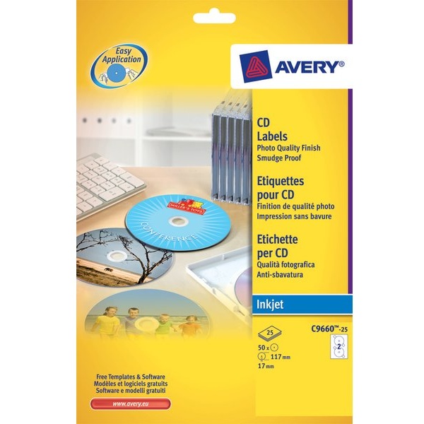 Avery - J8676-25