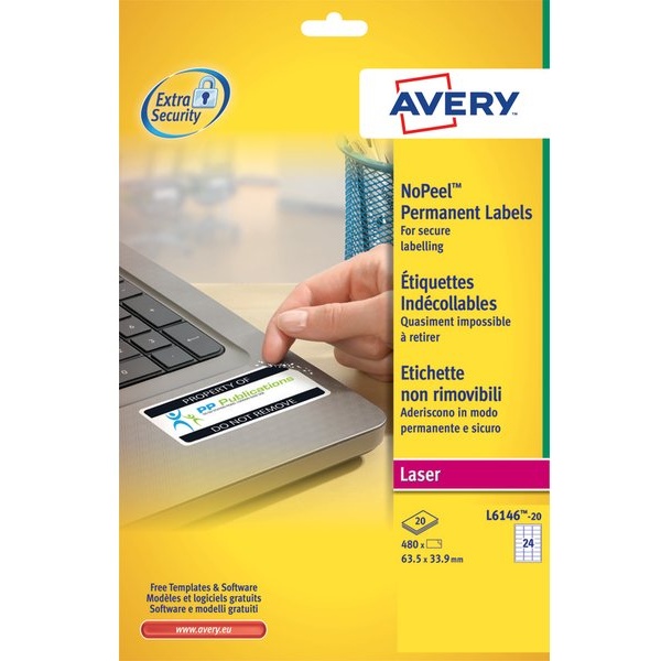 Avery - L6146-20
