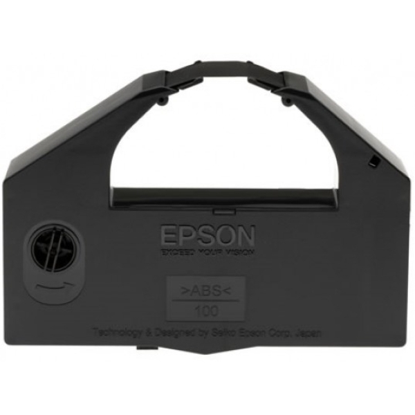 Nastro Epson C13S015066 nero - 717818