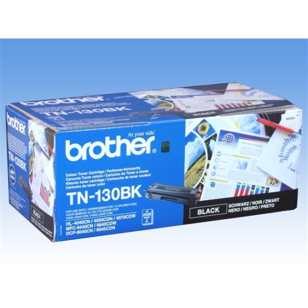 Toner Brother 130 (TN-130BK) nero - 718546