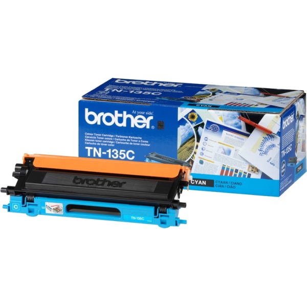 Toner Brother 135 (TN-135C) ciano - 718596