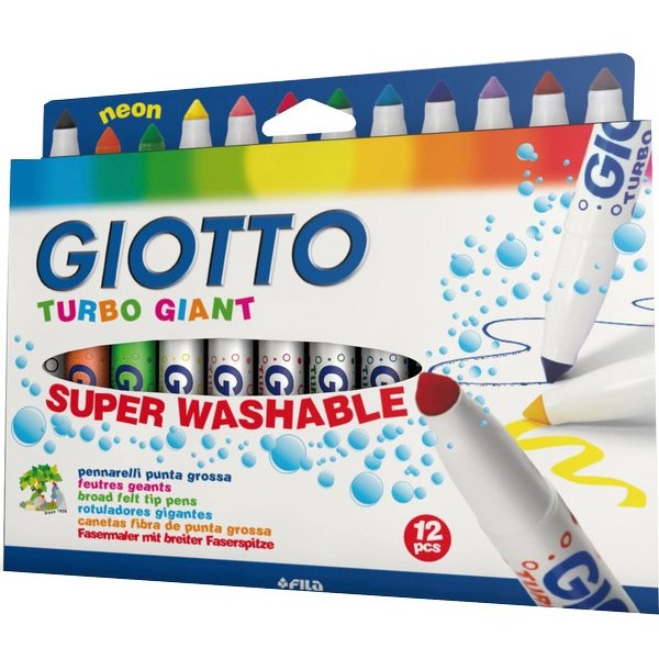 Pennarelli Giotto Turbo Giant - 73404X