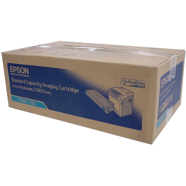 Unità immagine Epson 1130 (C13S051130) ciano - 755113