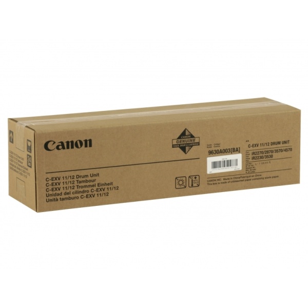 Tamburo Canon C-EXV11/12 (9630A003AA) nero - 779961