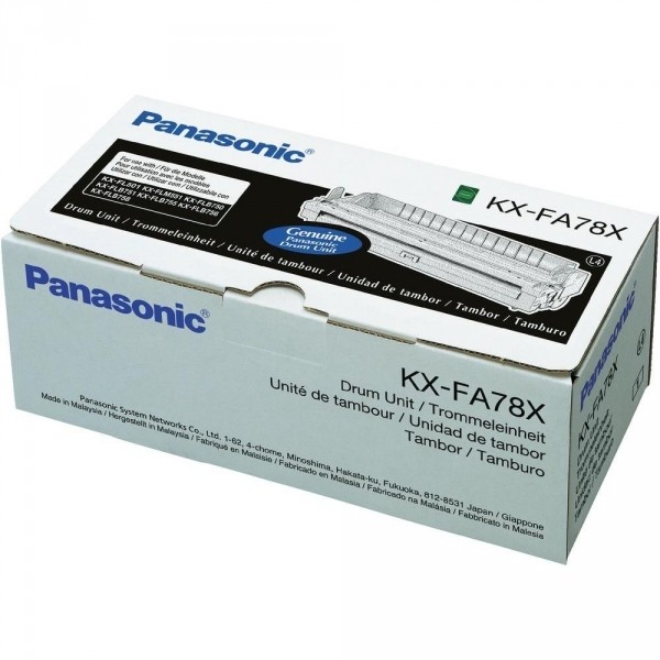 Tamburo Panasonic KX-FA78X - 785420