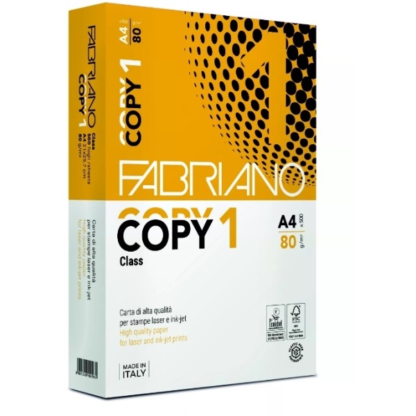 Fabriano Risma Carta A4 80g | Confronta Prezzi