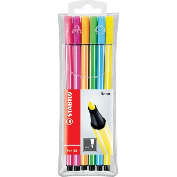 Stabilo - 6806-1