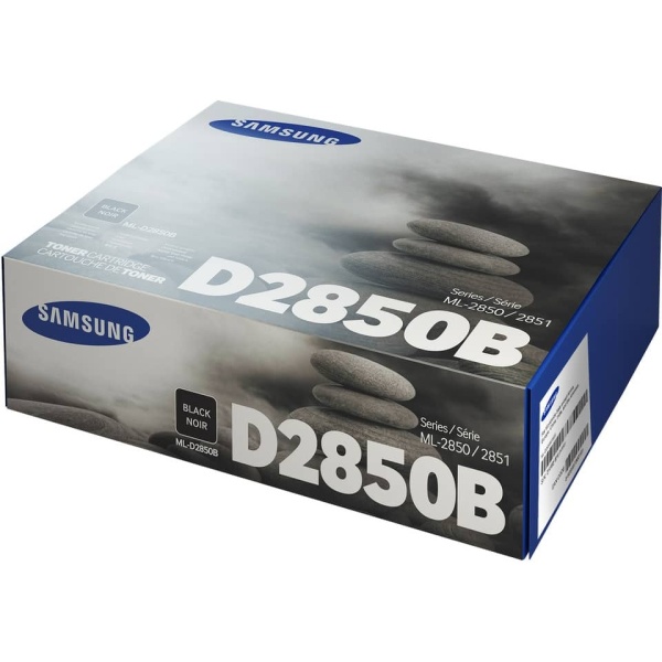 Toner Samsung ML-D2850B (SU654A) nero - 791565