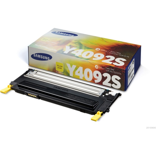 Toner Samsung CLT-Y4092S (SU482A) giallo - 796552