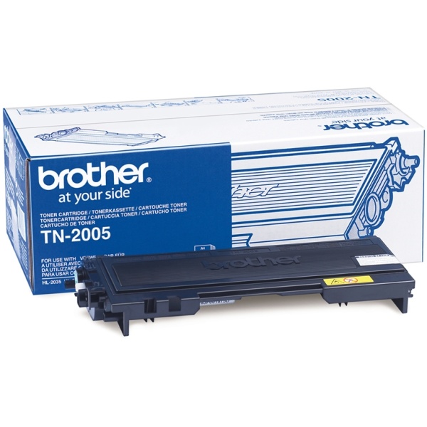 Toner Brother 2005 (TN-2005) nero - 809989